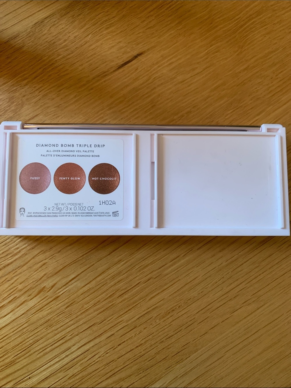 Fenty beauty Diamond bomb triple drip - Picture 2 of 2